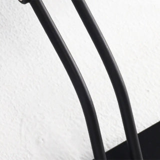 ZOWALA - Slim Modern Adjustable Black Linear Vanity Light Image - 13