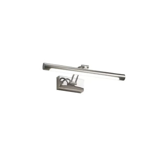 ZOWALA - Slim Modern Adjustable Black Linear Vanity Light Image - 5