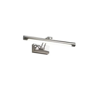 ZOWALA - Slim Modern Adjustable Black Linear Vanity Light Image - 6