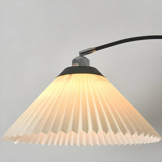 Adjustable Classic Cone Arched Metal Floor Lamp Zawala Image - 12