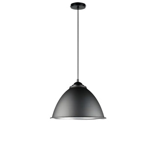 ZOWALA - Contemporary Bowl Aluminum Dining Room Pendant Light Image - 11