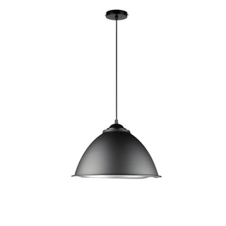ZOWALA - Contemporary Bowl Aluminum Dining Room Pendant Light Image - 13