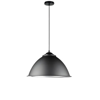 ZOWALA - Contemporary Bowl Aluminum Dining Room Pendant Light Image - 15