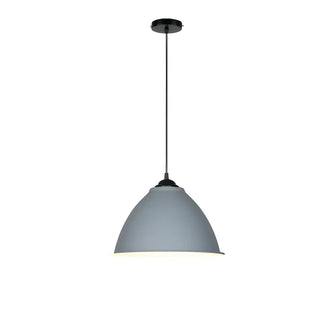 ZOWALA - Contemporary Bowl Aluminum Dining Room Pendant Light Image - 17
