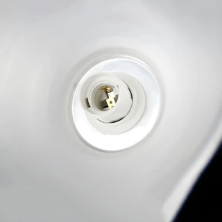 ZOWALA - Contemporary Bowl Aluminum Dining Room Pendant Light Image - 18