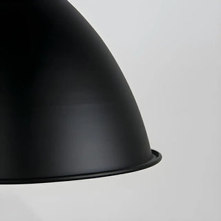 ZOWALA - Contemporary Bowl Aluminum Dining Room Pendant Light Image - 19