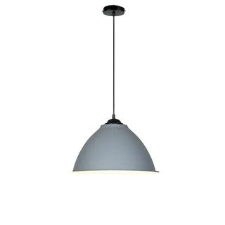 ZOWALA - Contemporary Bowl Aluminum Dining Room Pendant Light Image - 20