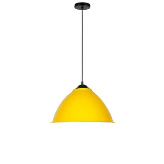 ZOWALA - Contemporary Bowl Aluminum Dining Room Pendant Light Image - 22