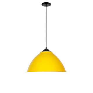 ZOWALA - Contemporary Bowl Aluminum Dining Room Pendant Light Image - 23
