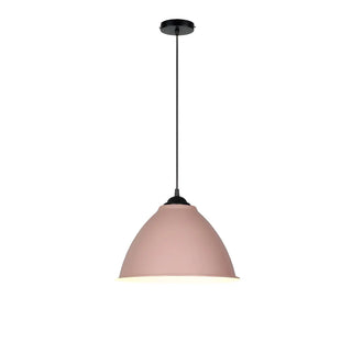ZOWALA - Contemporary Bowl Aluminum Dining Room Pendant Light Image - 24