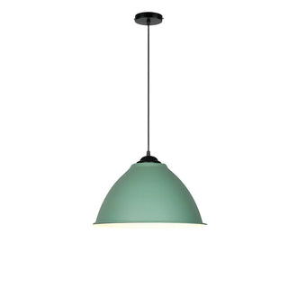 ZOWALA - Contemporary Bowl Aluminum Dining Room Pendant Light Image - 25