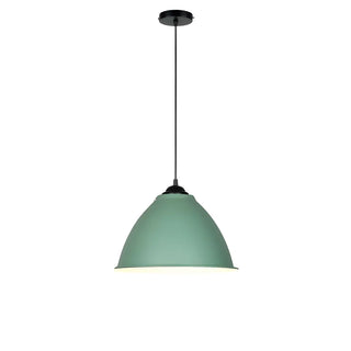 ZOWALA - Contemporary Bowl Aluminum Dining Room Pendant Light Image - 27