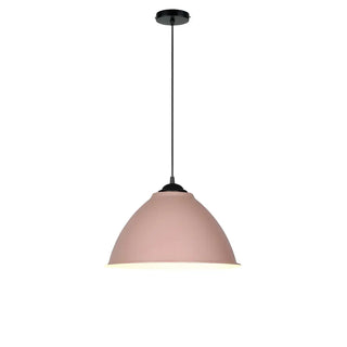 ZOWALA - Contemporary Bowl Aluminum Dining Room Pendant Light Image - 29