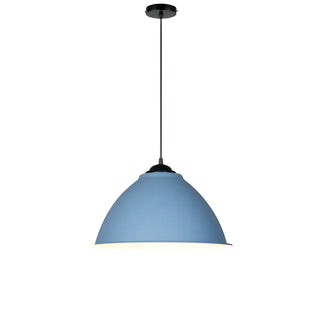 ZOWALA - Contemporary Bowl Aluminum Dining Room Pendant Light Image - 9