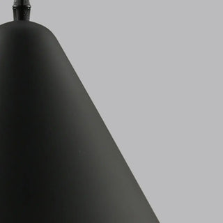 ZOWALA - Contemporary Colorful Aluminum Cone Pendant Light Image - 12