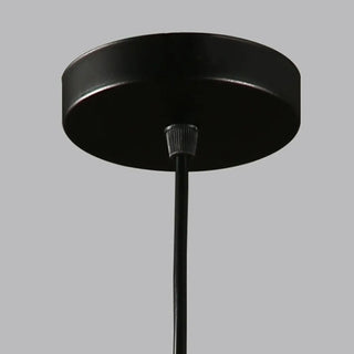 ZOWALA - Contemporary Colorful Aluminum Cone Pendant Light Image - 13