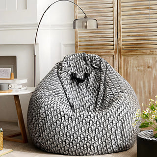 Modern Adjustable Smoked Barrel and Arched Floor Lamp Zawala Image - 4