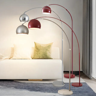 Adjustable Multiple Colors Dome and Arch Floor Lamp Zawala Image - 1