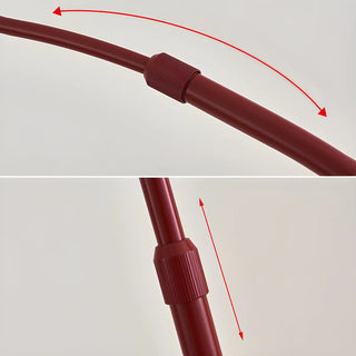 Adjustable Multiple Colors Dome and Arch Floor Lamp Zawala Image - 15