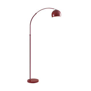 Adjustable Multiple Colors Dome and Arch Floor Lamp Zawala Image - 17