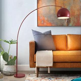 Adjustable Multiple Colors Dome and Arch Floor Lamp Zawala Image - 2