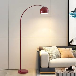 Adjustable Multiple Colors Dome and Arch Floor Lamp Zawala Image - 4
