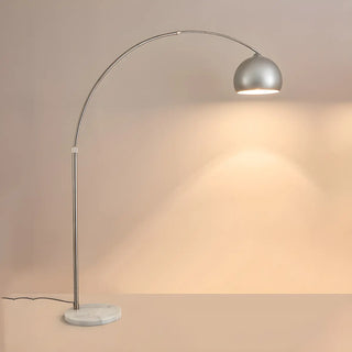 Adjustable Multiple Colors Dome and Arch Floor Lamp Zawala Image - 8