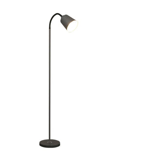 ZOWALA - Adjustable Modern Colorful Barrel Metal Floor Lamp Image - 10