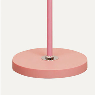 ZOWALA - Adjustable Modern Colorful Barrel Metal Floor Lamp Image - 8