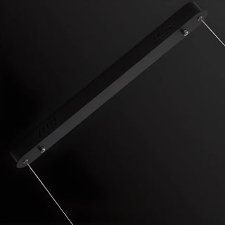 ZOWALA - Modern Black 6-Light Globe Island Light Image - 7