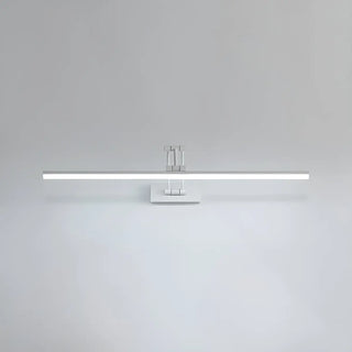 Simple Black Linear Adjustable Vanity Light Fixture Zawala Image - 12