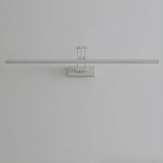 Simple Black Linear Adjustable Vanity Light Fixture Zawala Image - 17