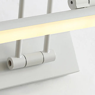 Simple Black Linear Adjustable Vanity Light Fixture Zawala Image - 20