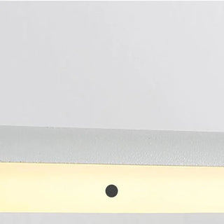 Simple Black Linear Adjustable Vanity Light Fixture Zawala Image - 21