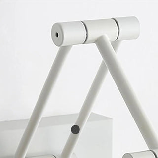 Simple Black Linear Adjustable Vanity Light Fixture Zawala Image - 22
