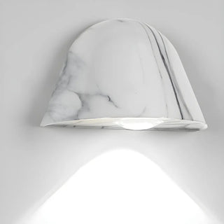 Simple Cone Metal Dimmable LED Small Wall Light Black Zawala Image - 9