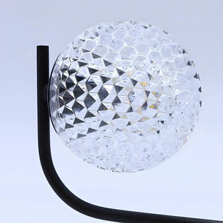 Stylish Globe Outdoor Bi-pin Small Wall Light Black Zawala Image - 7