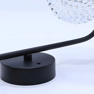 Stylish Globe Outdoor Bi-pin Small Wall Light Black Zawala Image - 8