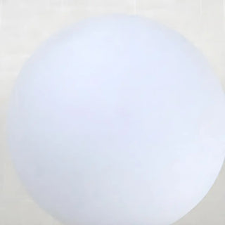Modern Geometric White Glass Globe Night Table Lamp Zawala Image - 10