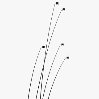 Modern Adjustable Davide Groppi Sampei Floor Lamp Zawala Image - 13