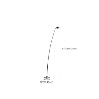 Modern Adjustable Davide Groppi Sampei Floor Lamp Zawala #size
