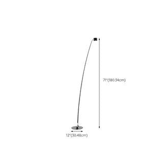 Modern Adjustable Davide Groppi Sampei Floor Lamp Zawala Image - 15