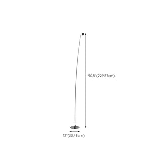 Modern Adjustable Davide Groppi Sampei Floor Lamp Zawala Image - 17