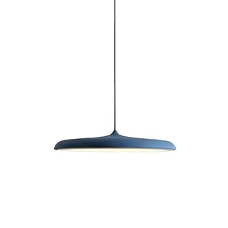 Modern Colorful Acrylic Round Dining Room Pendant Light Zawala Image - 10