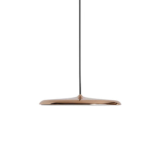 Modern Colorful Acrylic Round Dining Room Pendant Light Zawala Image - 14