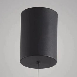 Modern Bedroom Dome White Glass Pendant Light Zawala Image - 14