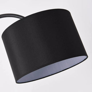 Functional Barrel Adjustable Side Table Floor Lamp Zawala Image - 6
