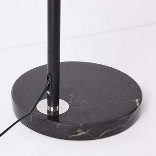 Functional Barrel Adjustable Side Table Floor Lamp Zawala Image - 8