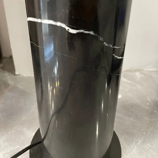 Adjustable Black Globe Modern Balance Floor Lamp Zawala Image - 7