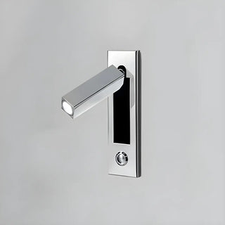 Aluminum Adjustable Rocker Switch Reading Wall Light Zawala Image - 7